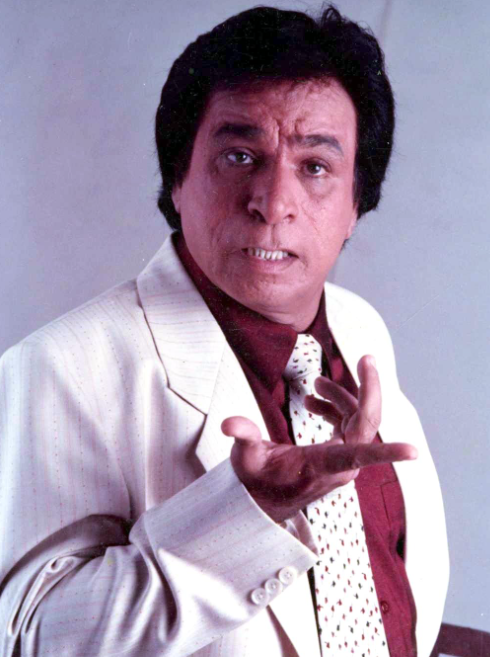kader khan struggle